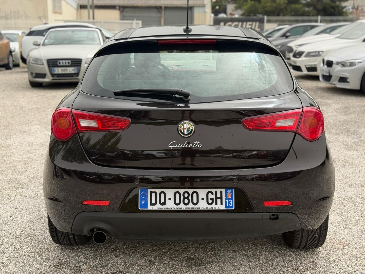 GIULIETTA