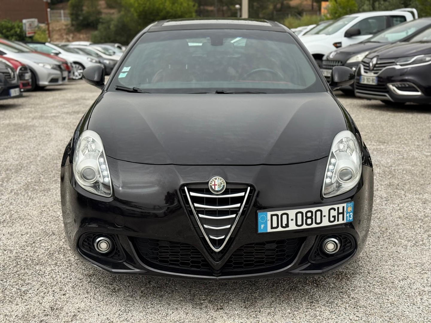 GIULIETTA