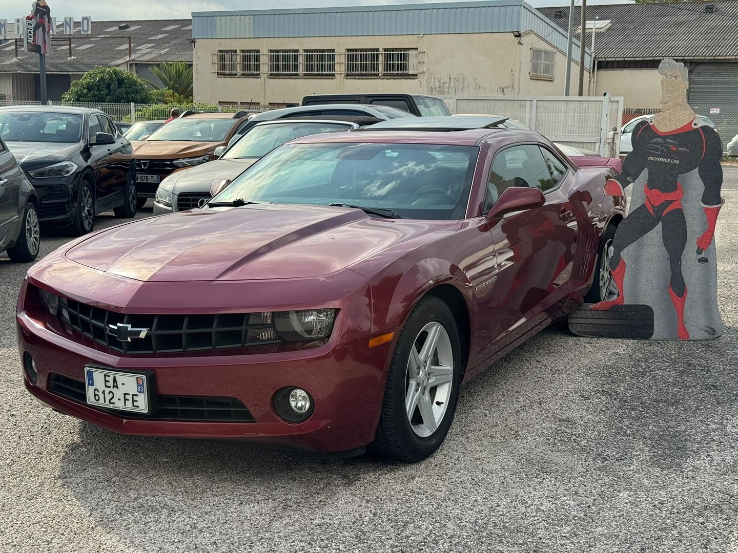 CAMARO COUPE