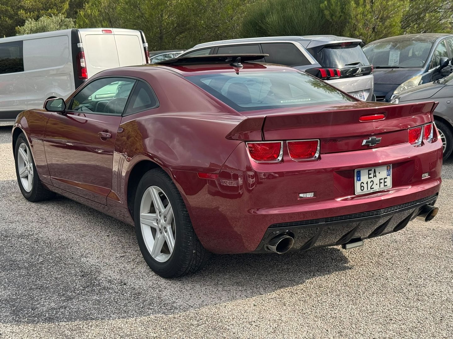 CAMARO COUPE