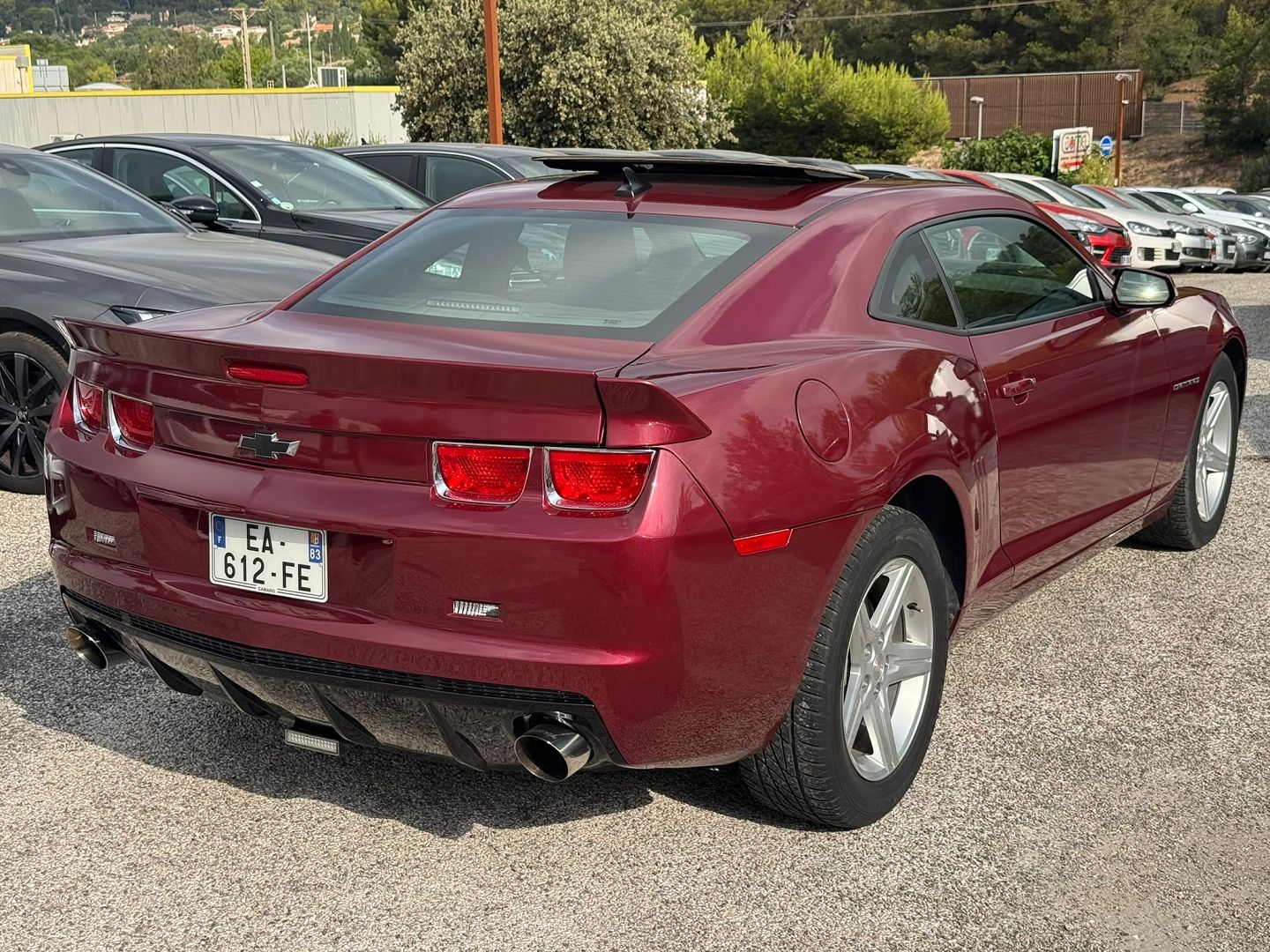 CAMARO COUPE