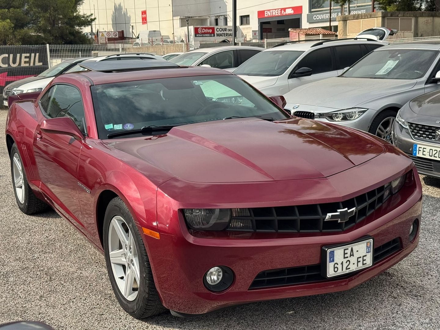 CAMARO COUPE