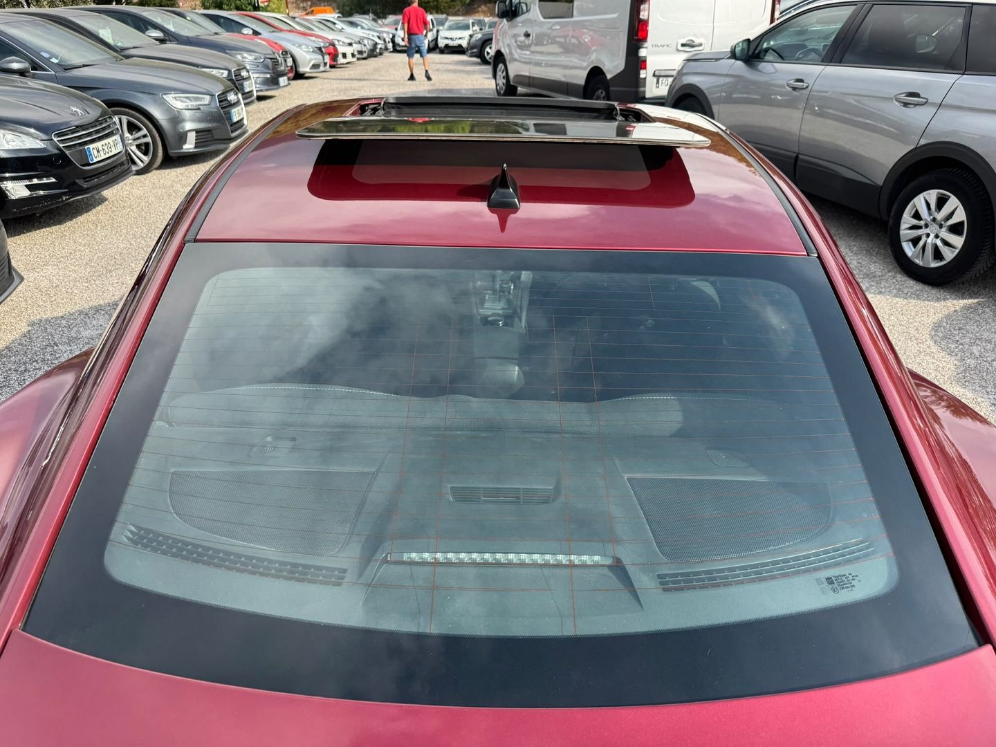 CAMARO COUPE