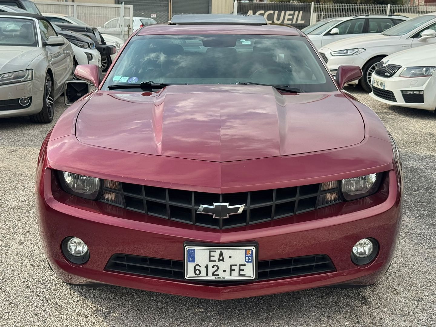 CAMARO COUPE