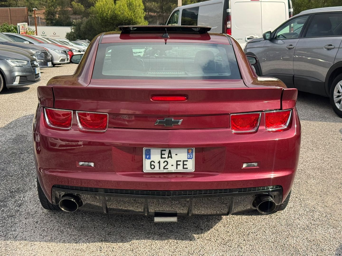 CAMARO COUPE