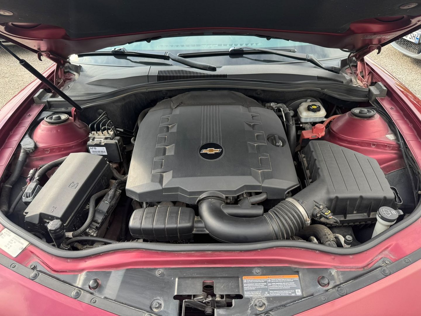 CAMARO COUPE