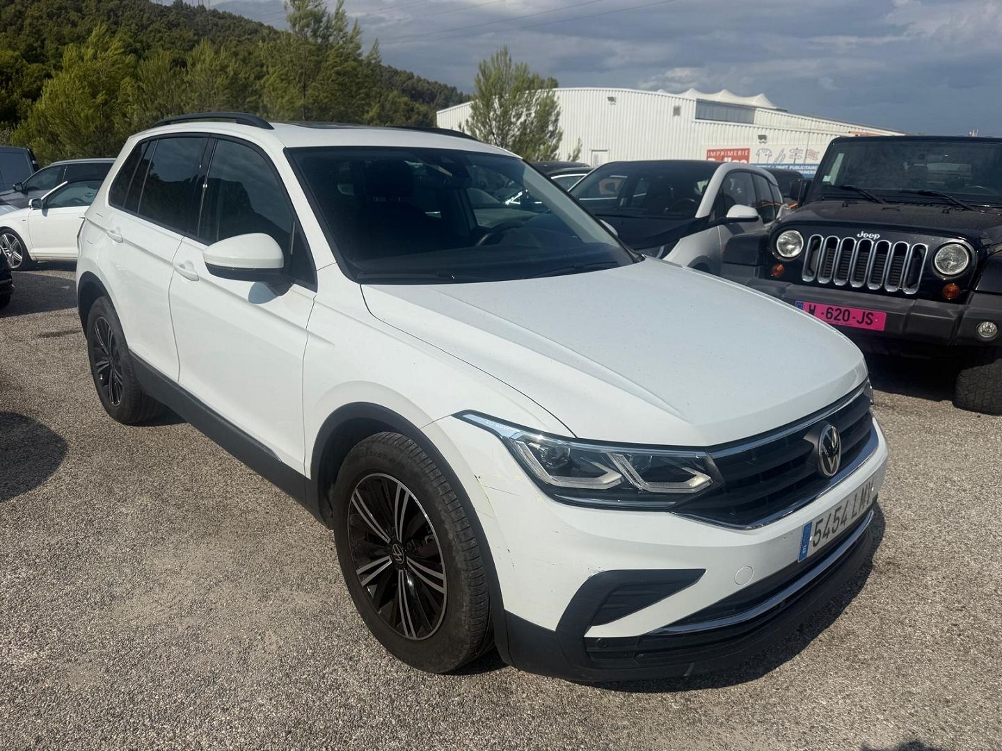 TIGUAN