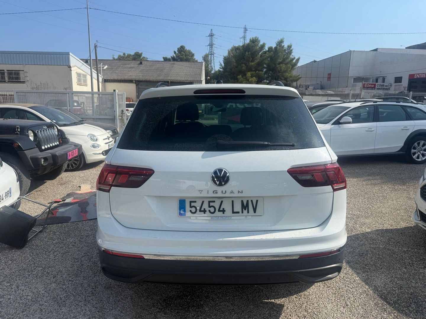 TIGUAN
