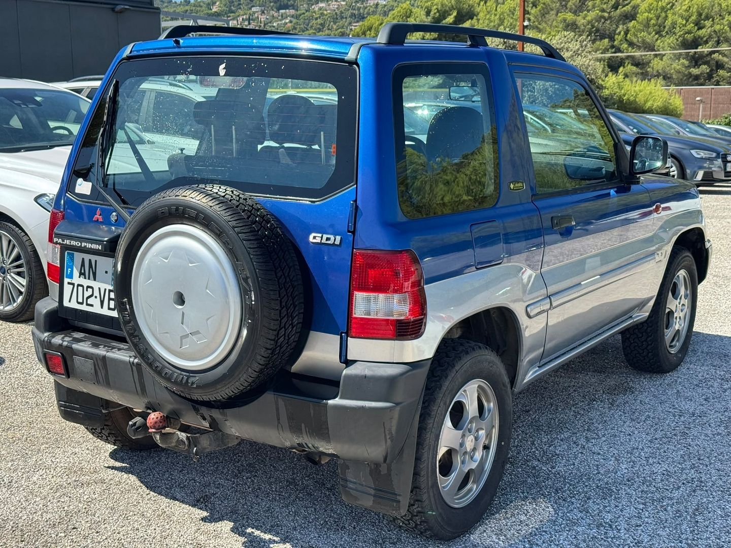 PAJERO PININ