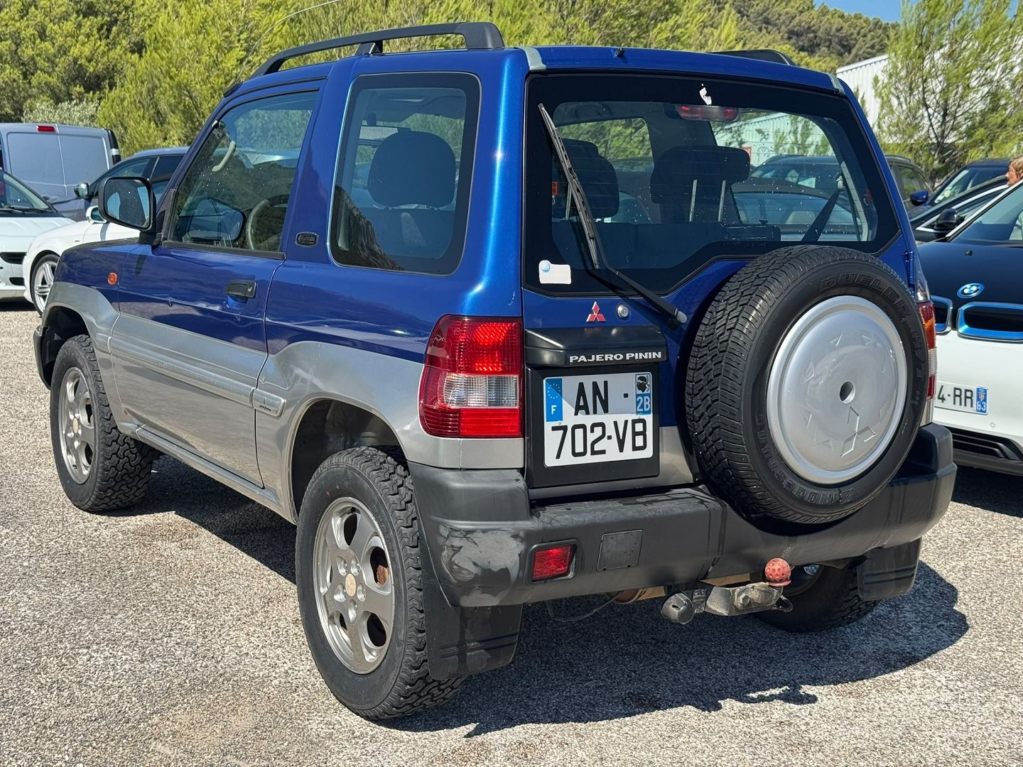PAJERO PININ