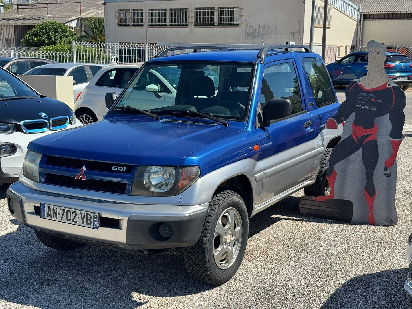 PAJERO PININ
