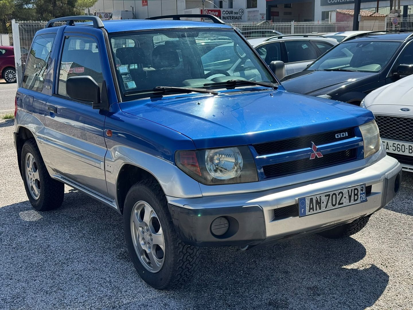 PAJERO PININ