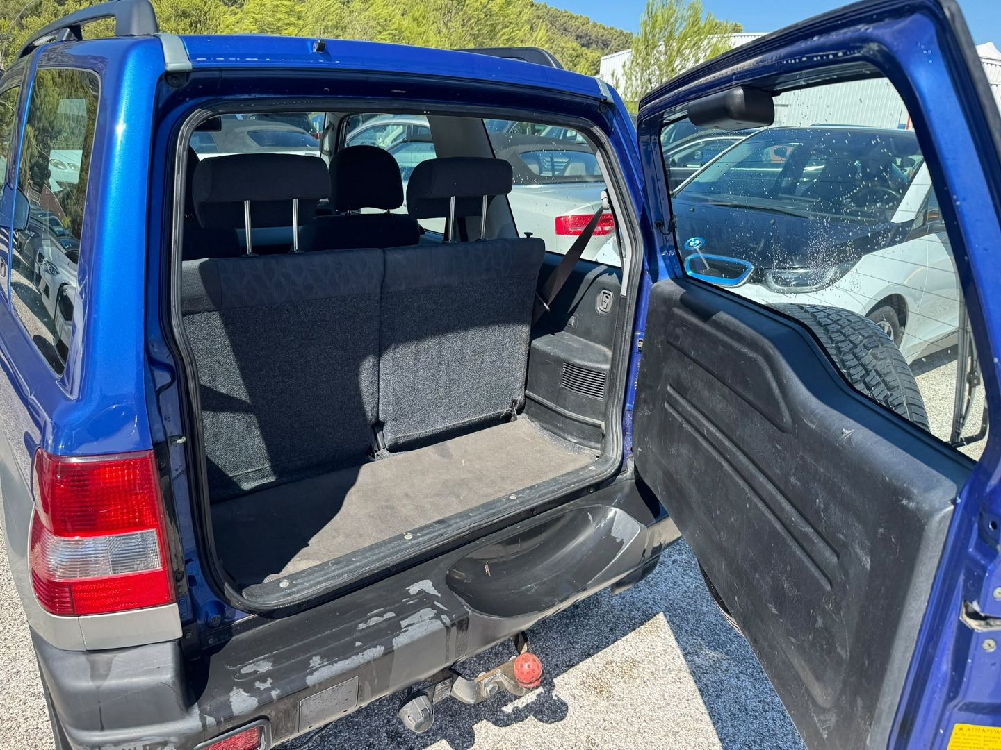 PAJERO PININ