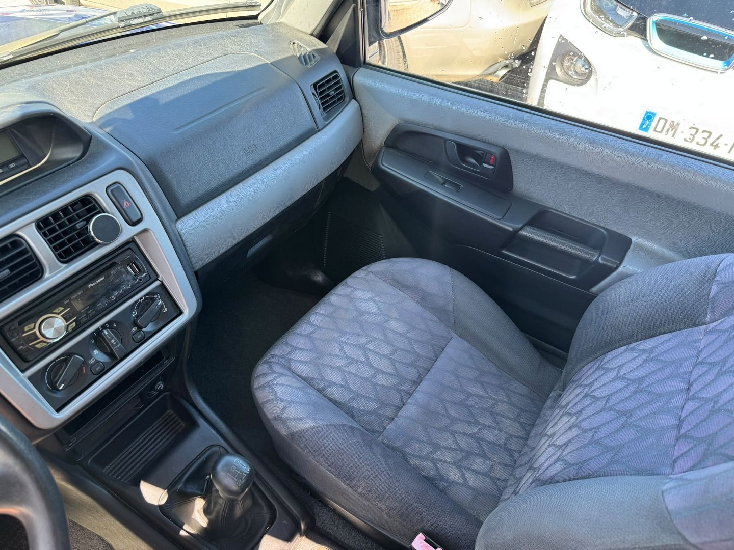 PAJERO PININ