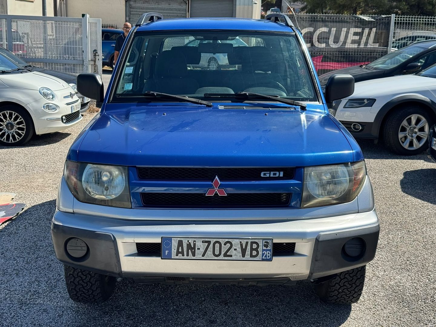 PAJERO PININ