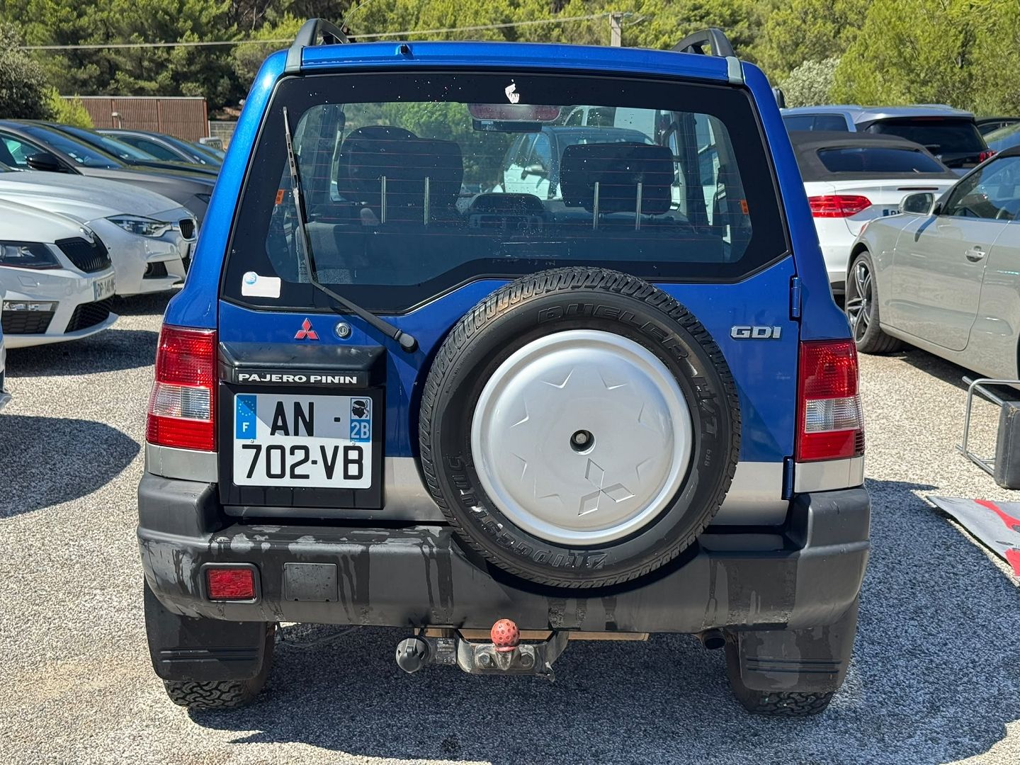 PAJERO PININ