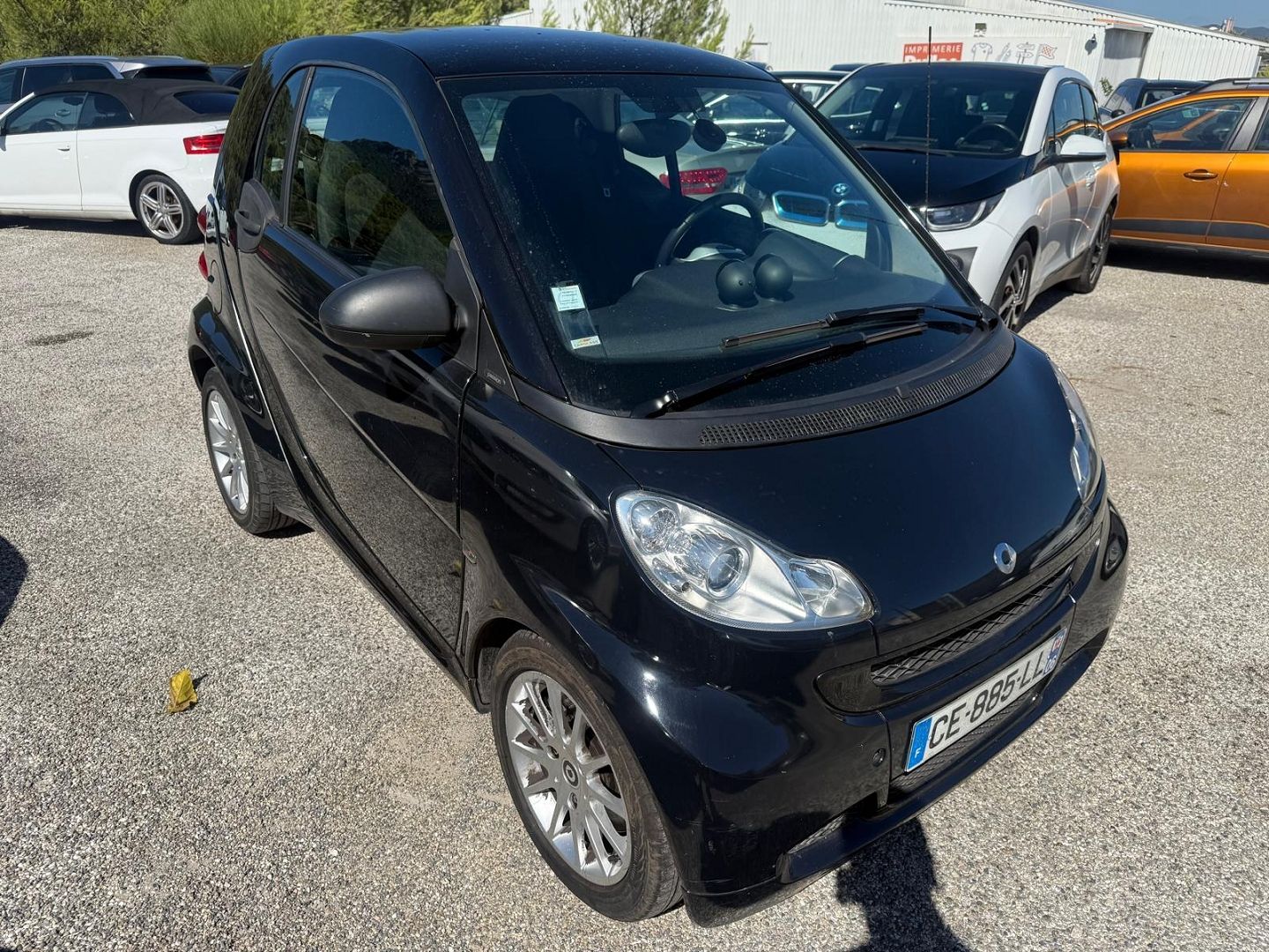 FORTWO COUPE