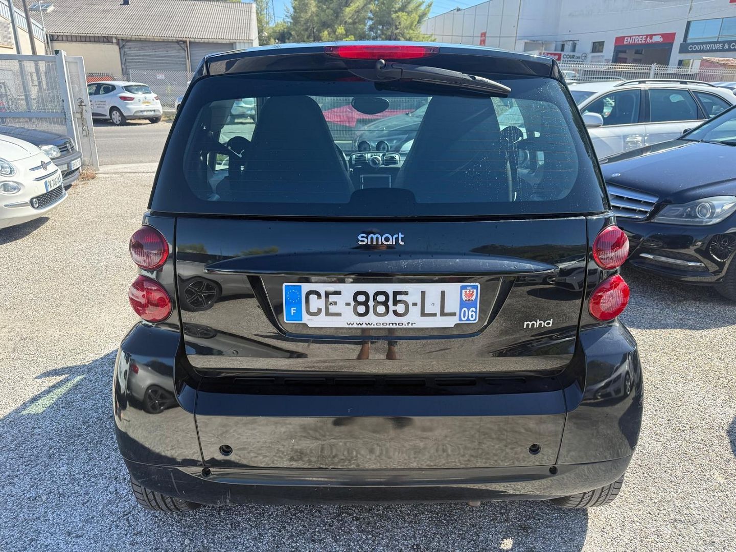 FORTWO COUPE