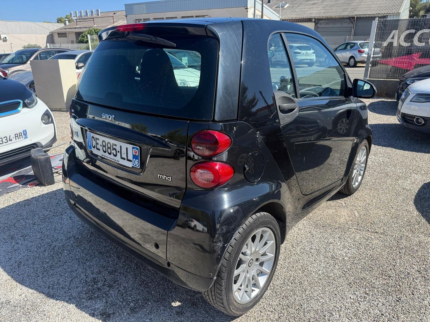FORTWO COUPE