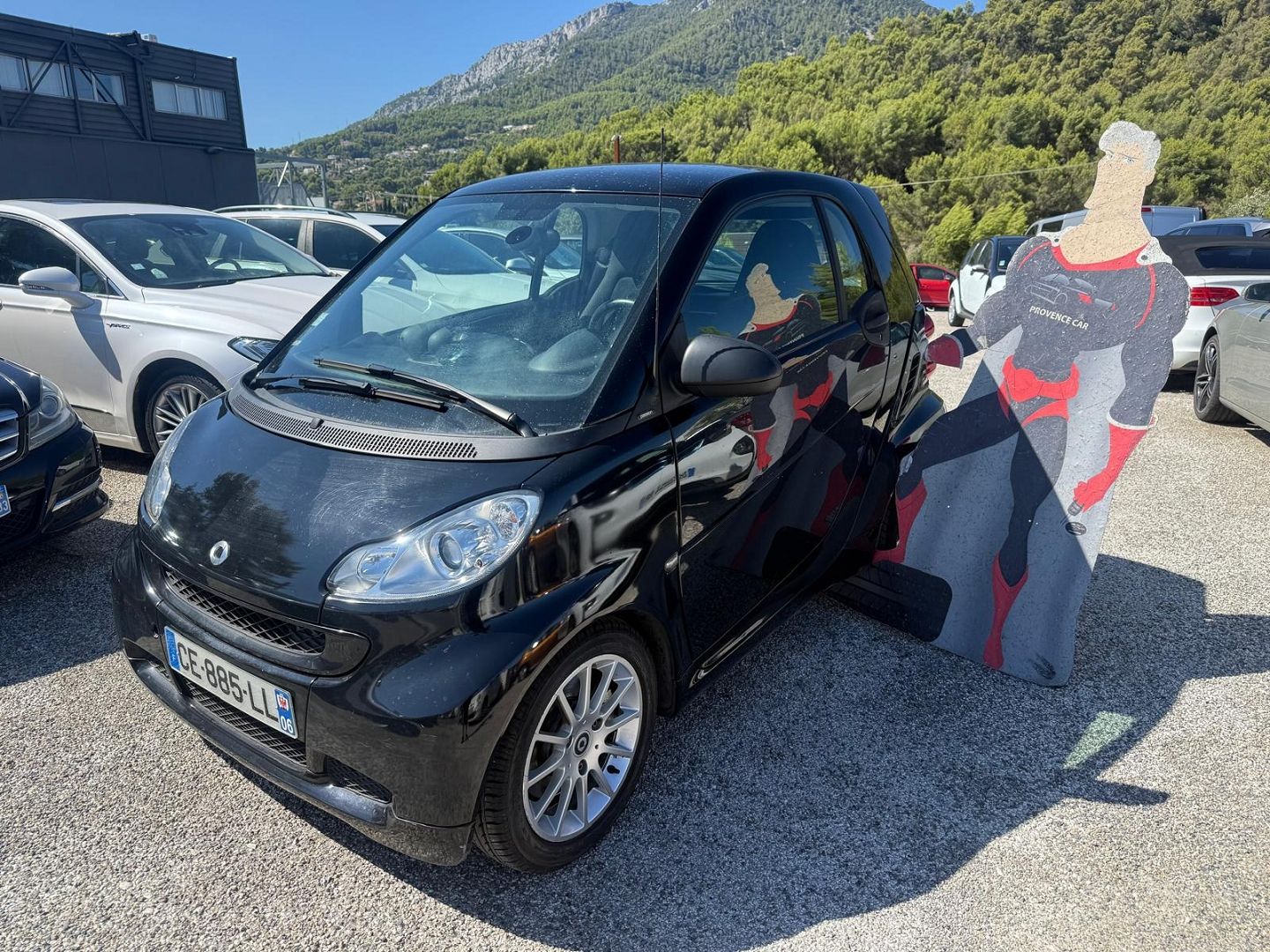 FORTWO COUPE