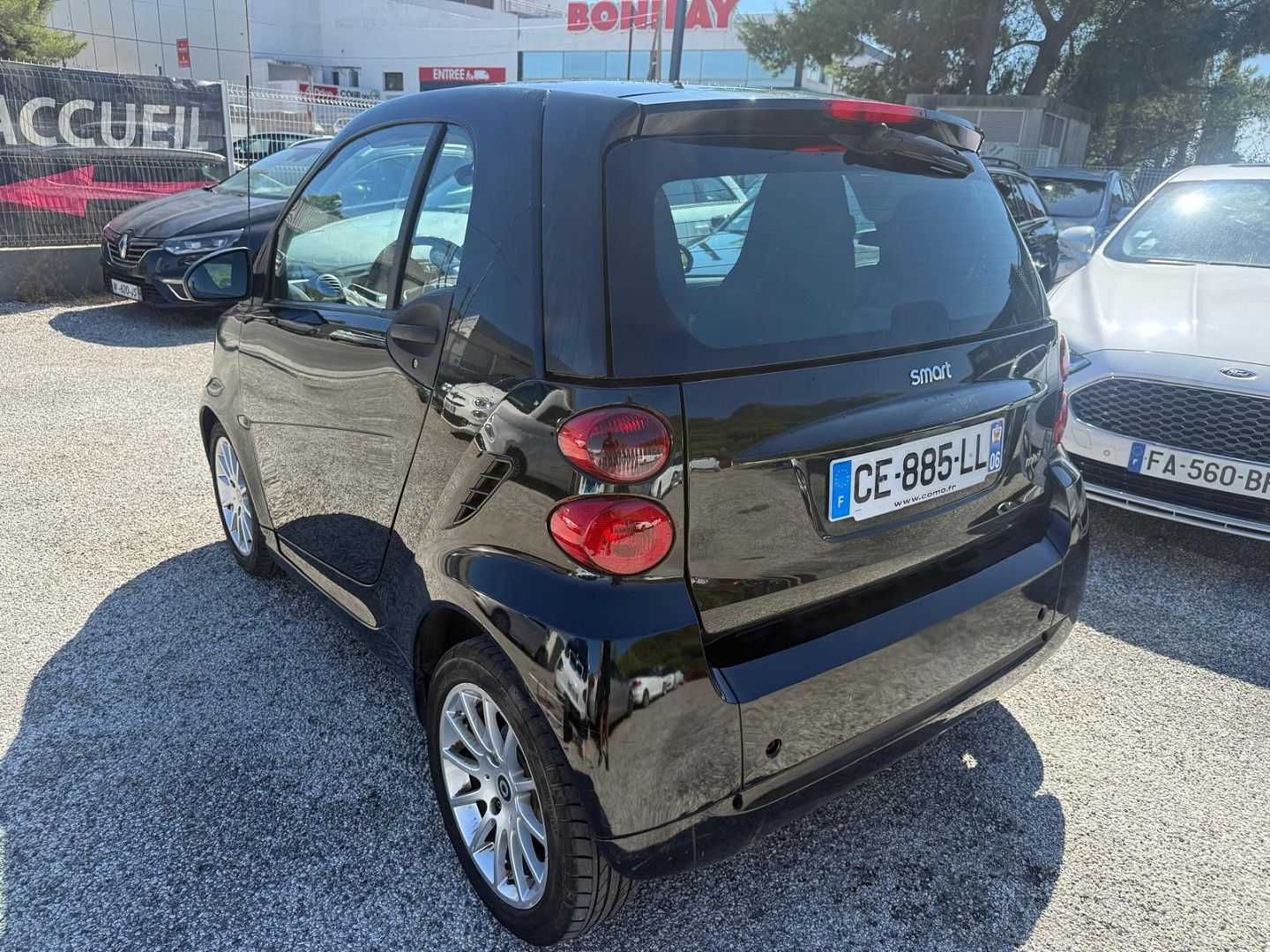 FORTWO COUPE