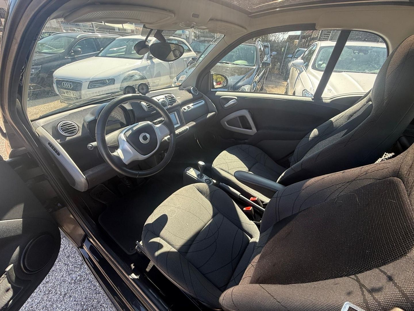 FORTWO COUPE