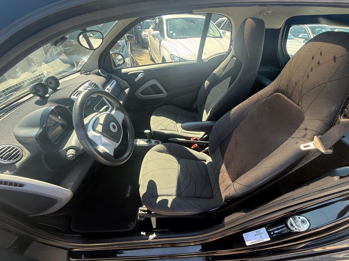 FORTWO COUPE