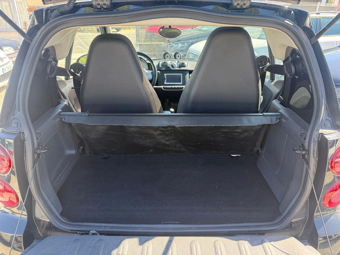 FORTWO COUPE