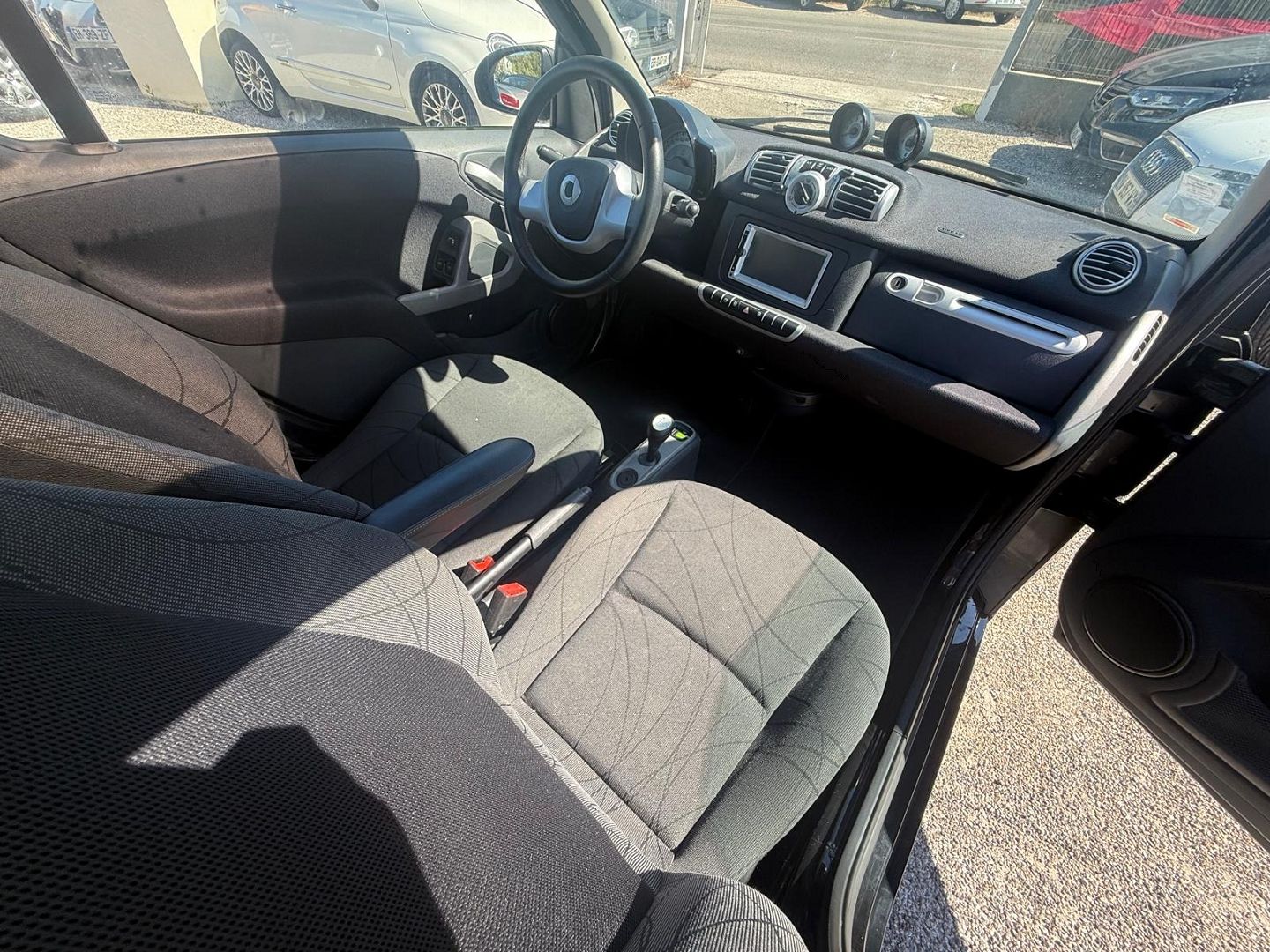 FORTWO COUPE