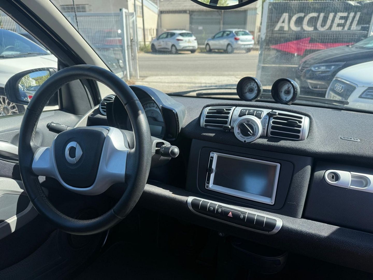 FORTWO COUPE