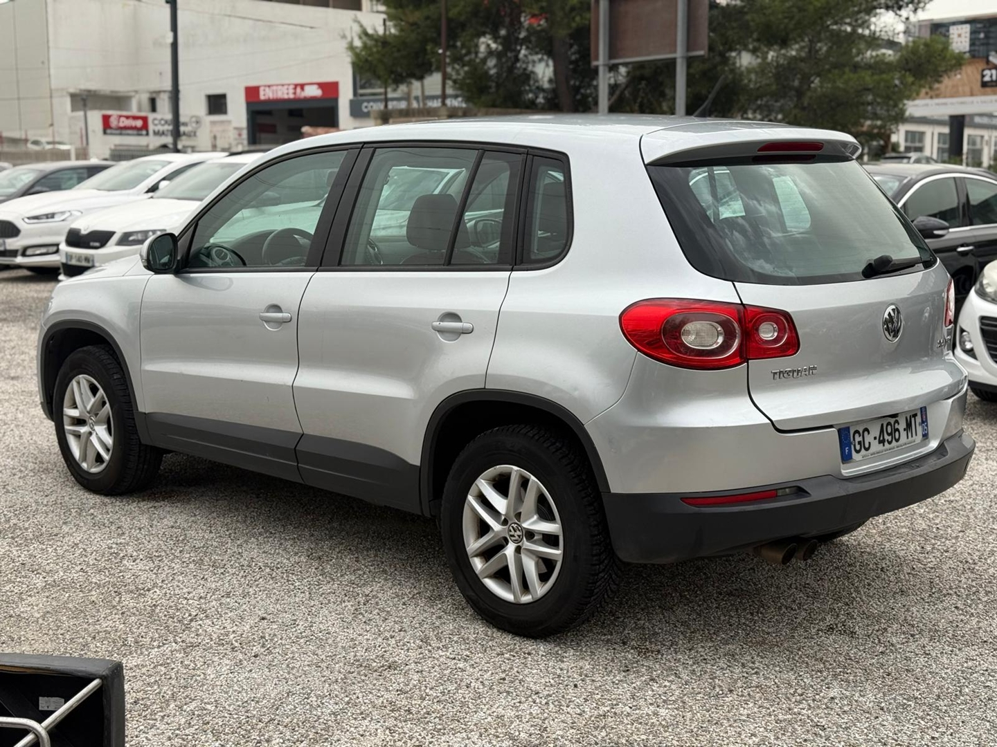 TIGUAN