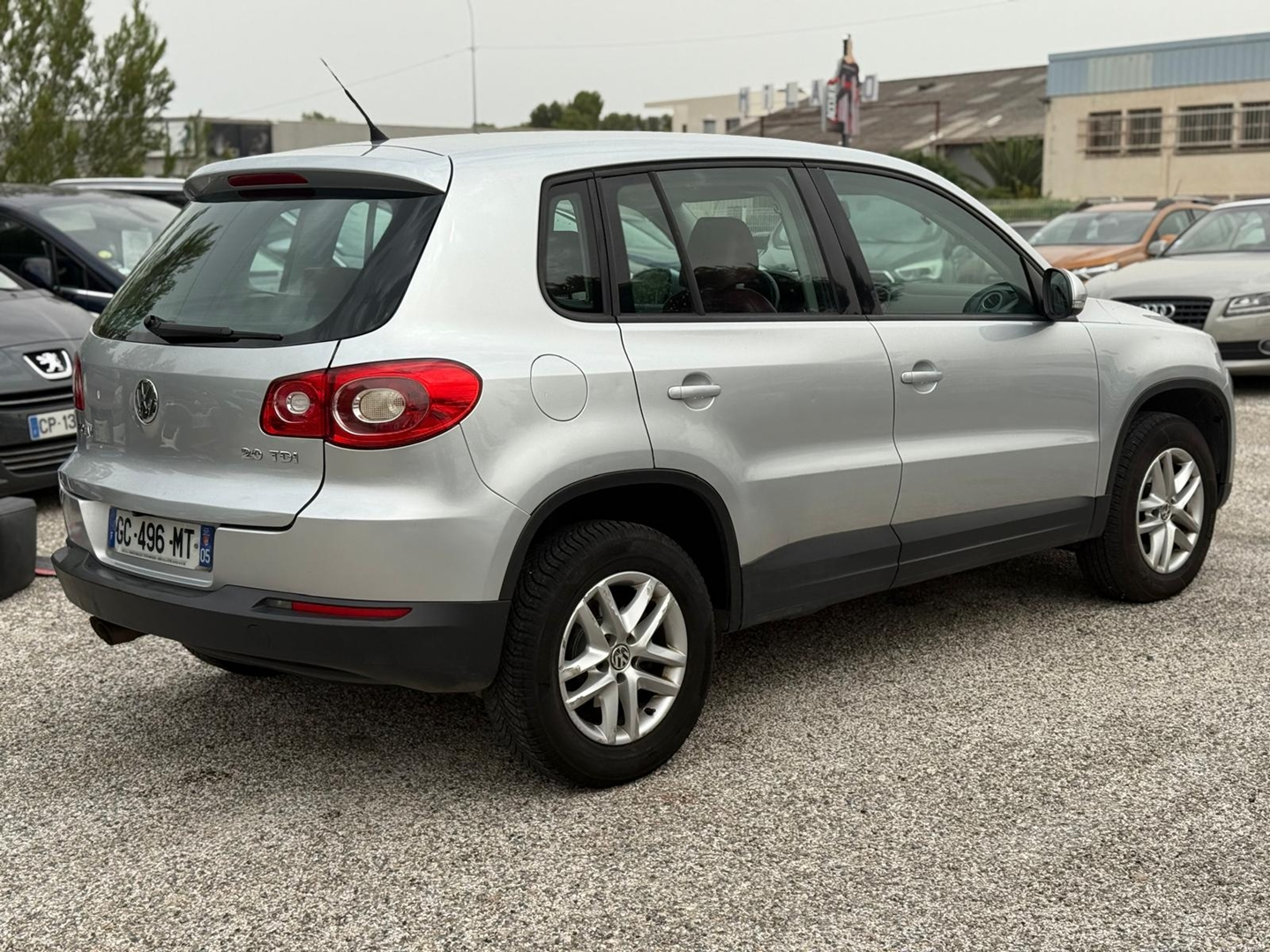 TIGUAN