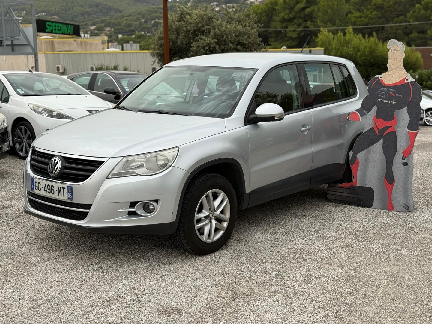 TIGUAN