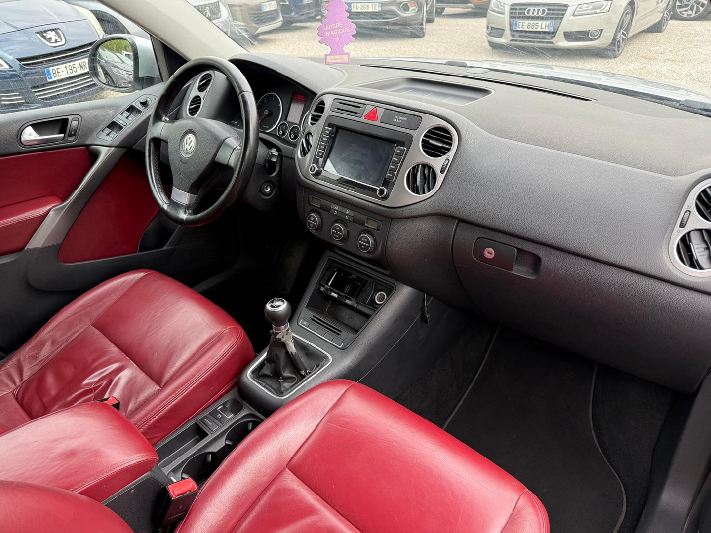 TIGUAN