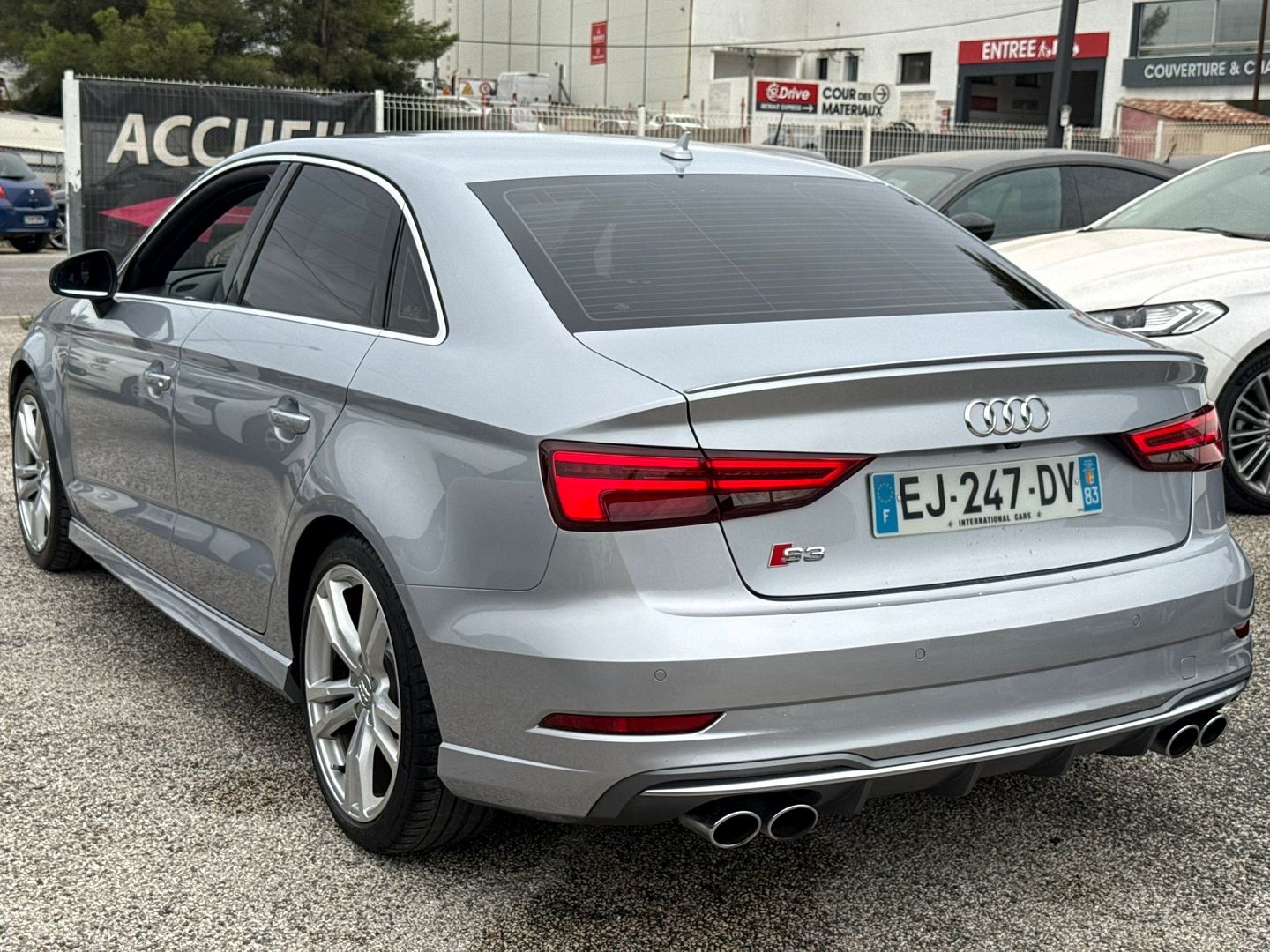 S3 BERLINE