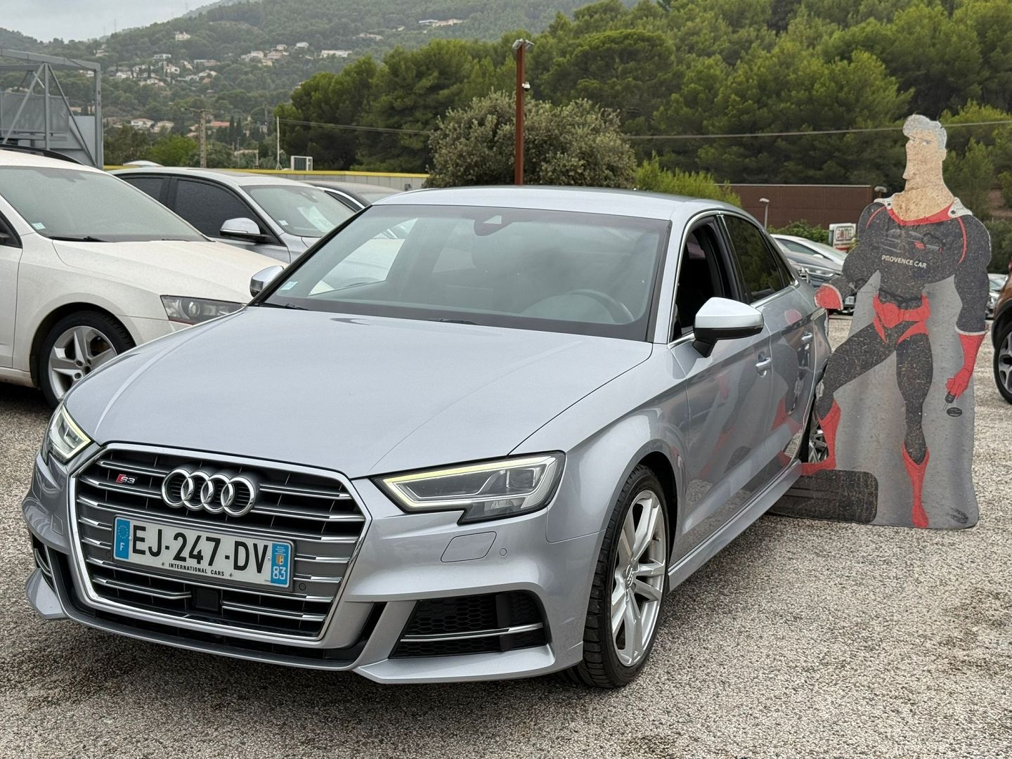 S3 BERLINE