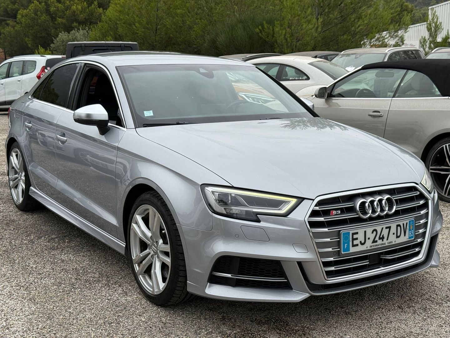 S3 BERLINE