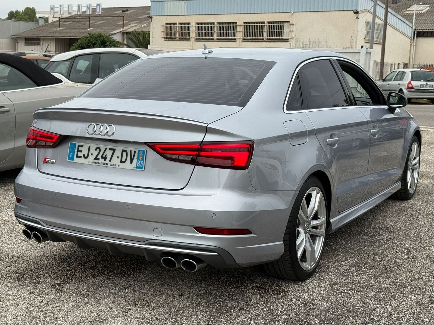 S3 BERLINE