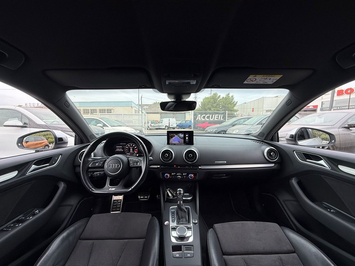 S3 BERLINE