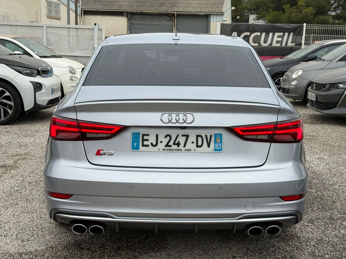 S3 BERLINE