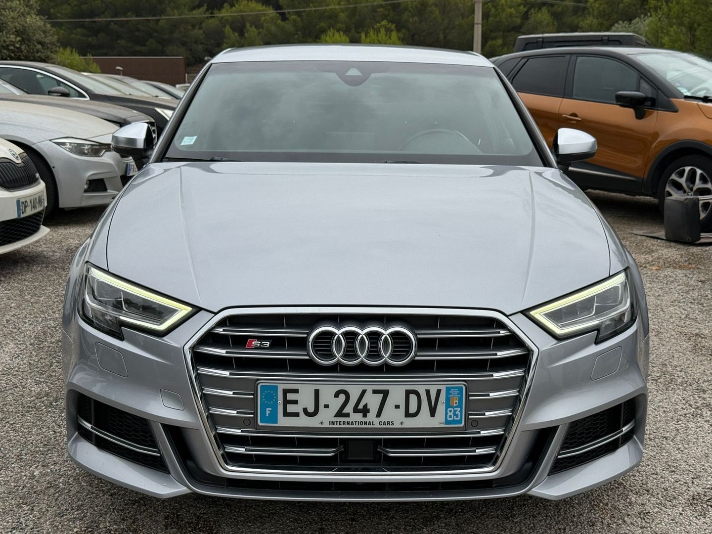 S3 BERLINE