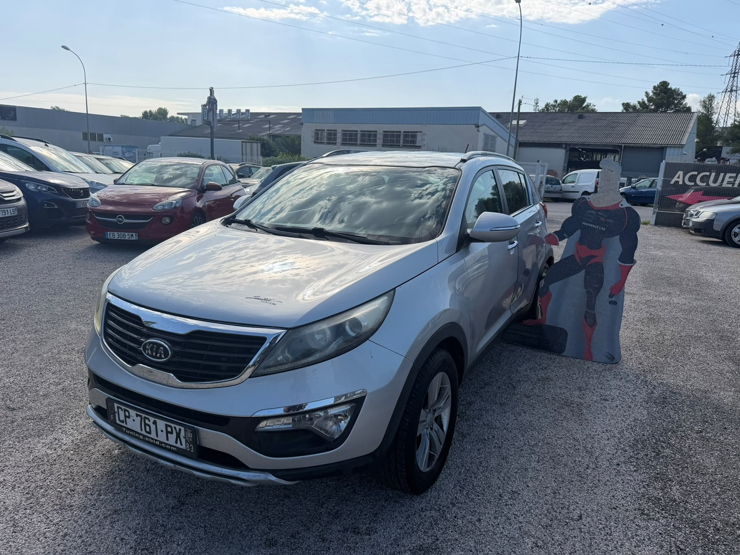 SPORTAGE