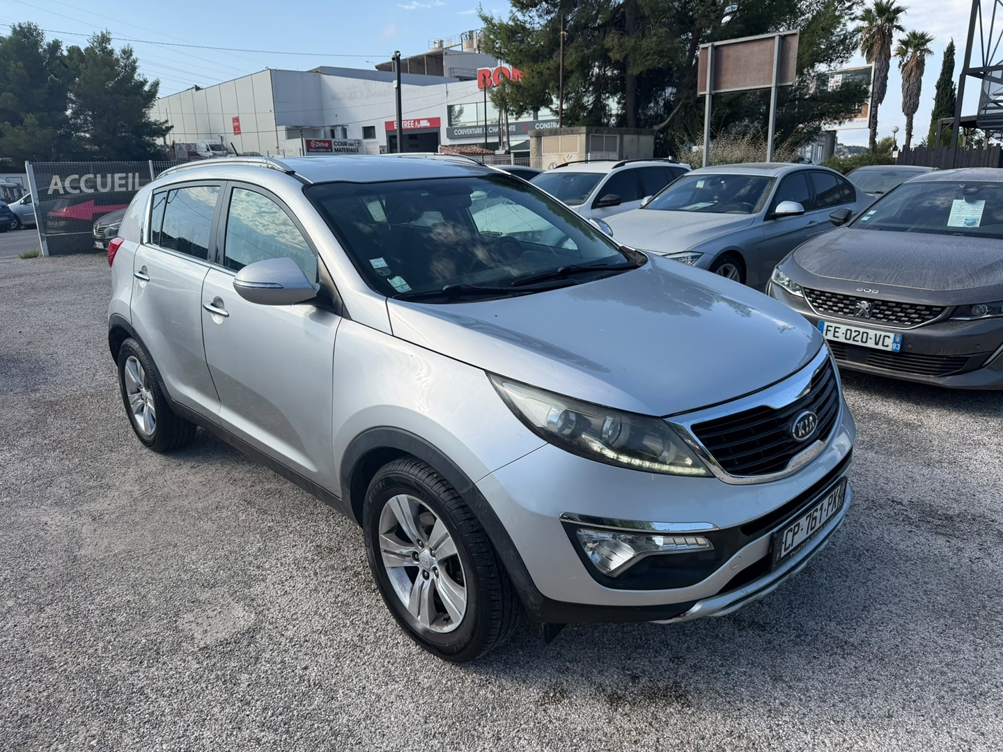 SPORTAGE