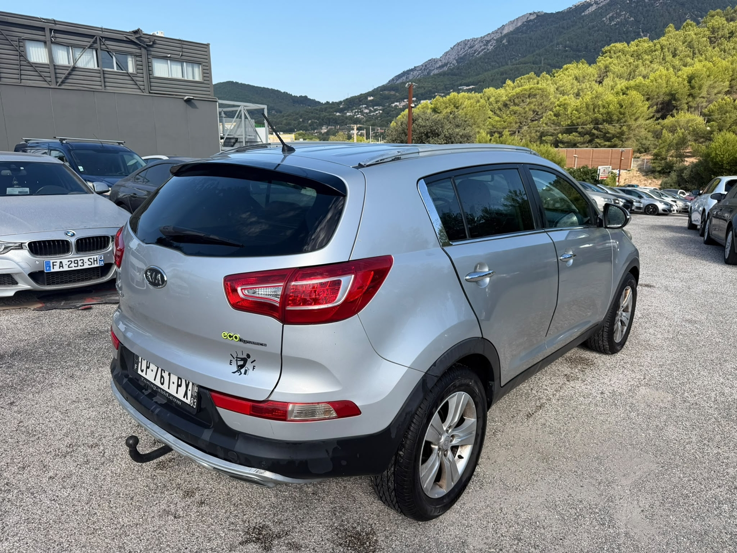 SPORTAGE