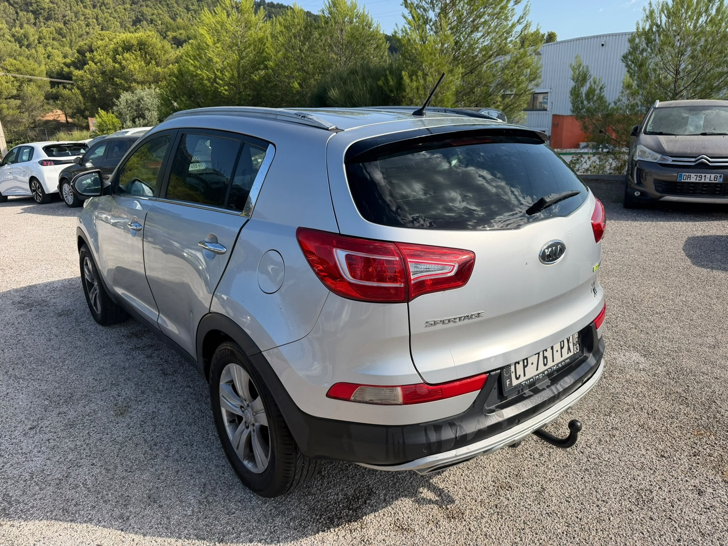 SPORTAGE