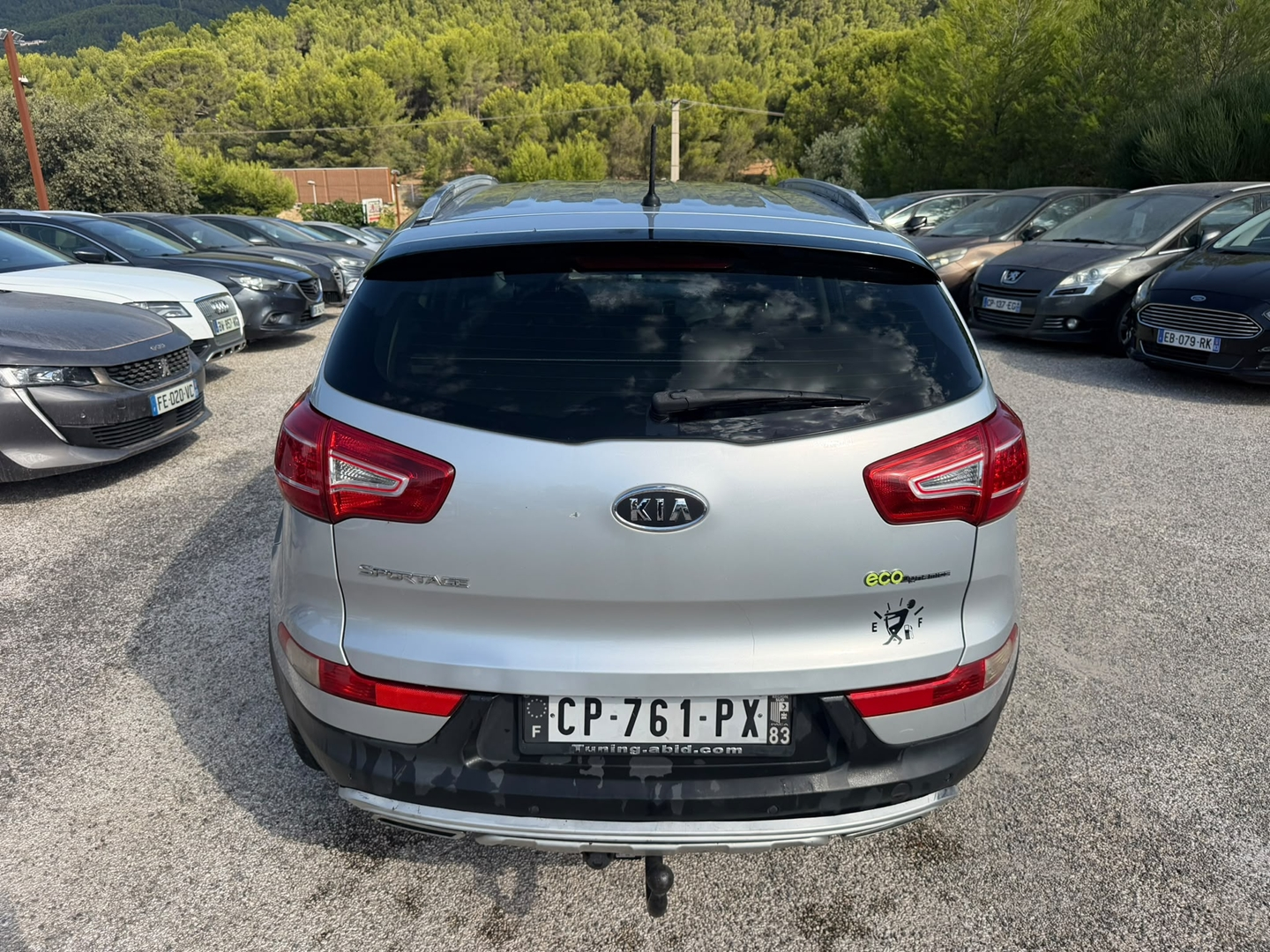 SPORTAGE