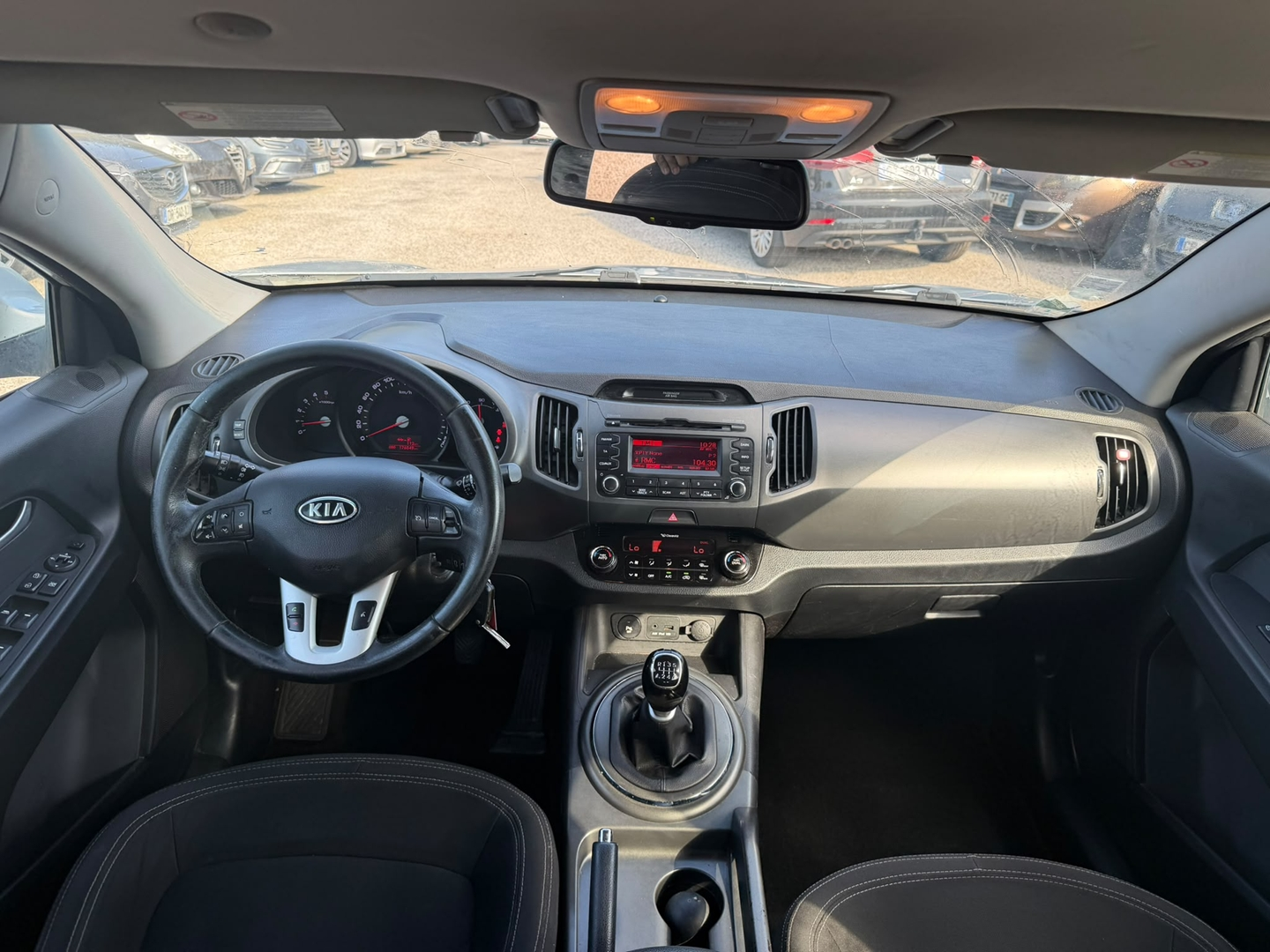 SPORTAGE