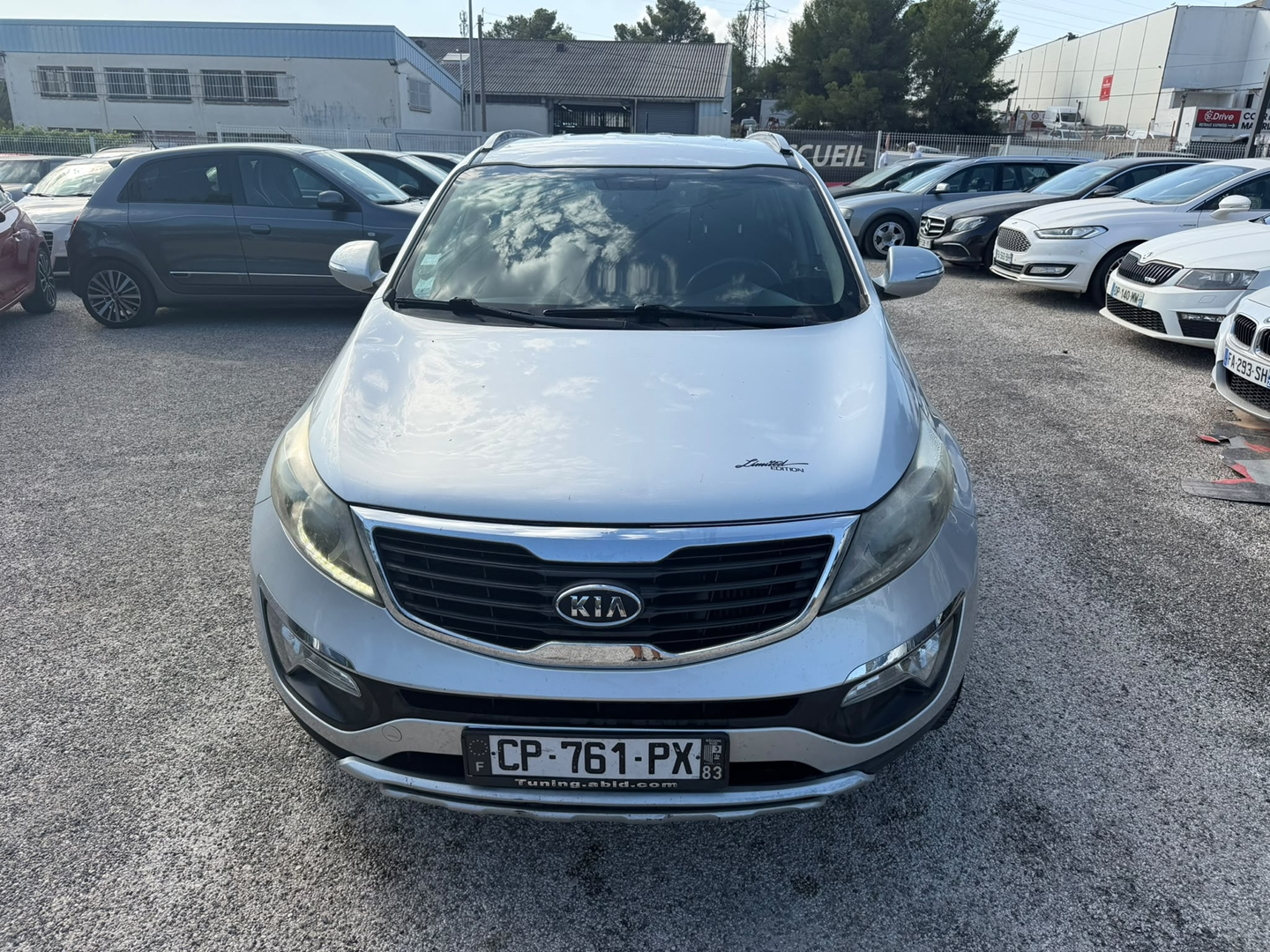 SPORTAGE
