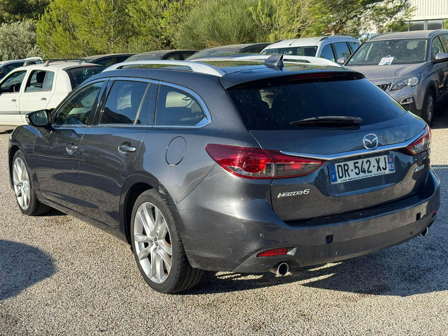 MAZDA 6 FW