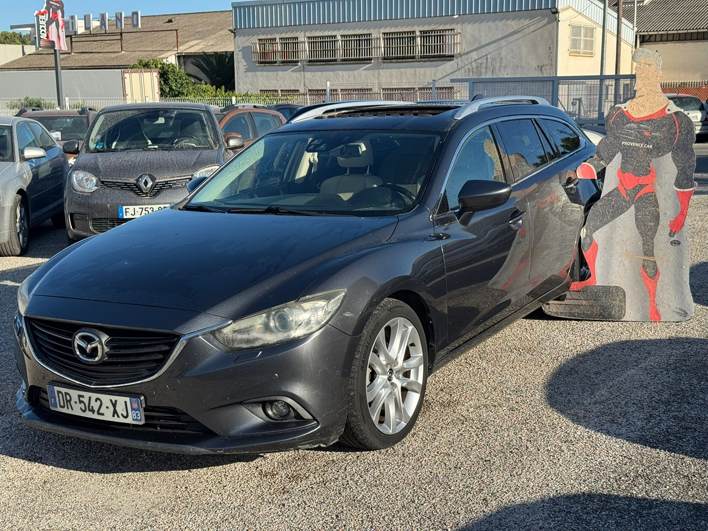 MAZDA 6 FW